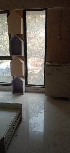 1 Rk+ Pooja Room Apartment For Rent in Yoginagar Borivali West 