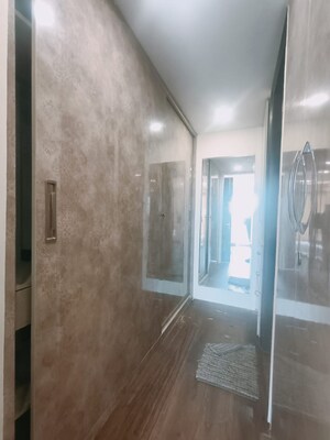 Building Lobby in 3 BHK Builder Floor at Sector 46 – for Rent