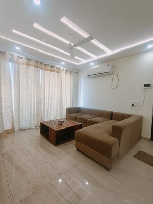 3 BHK Builder Floor For Rent in Sector 46