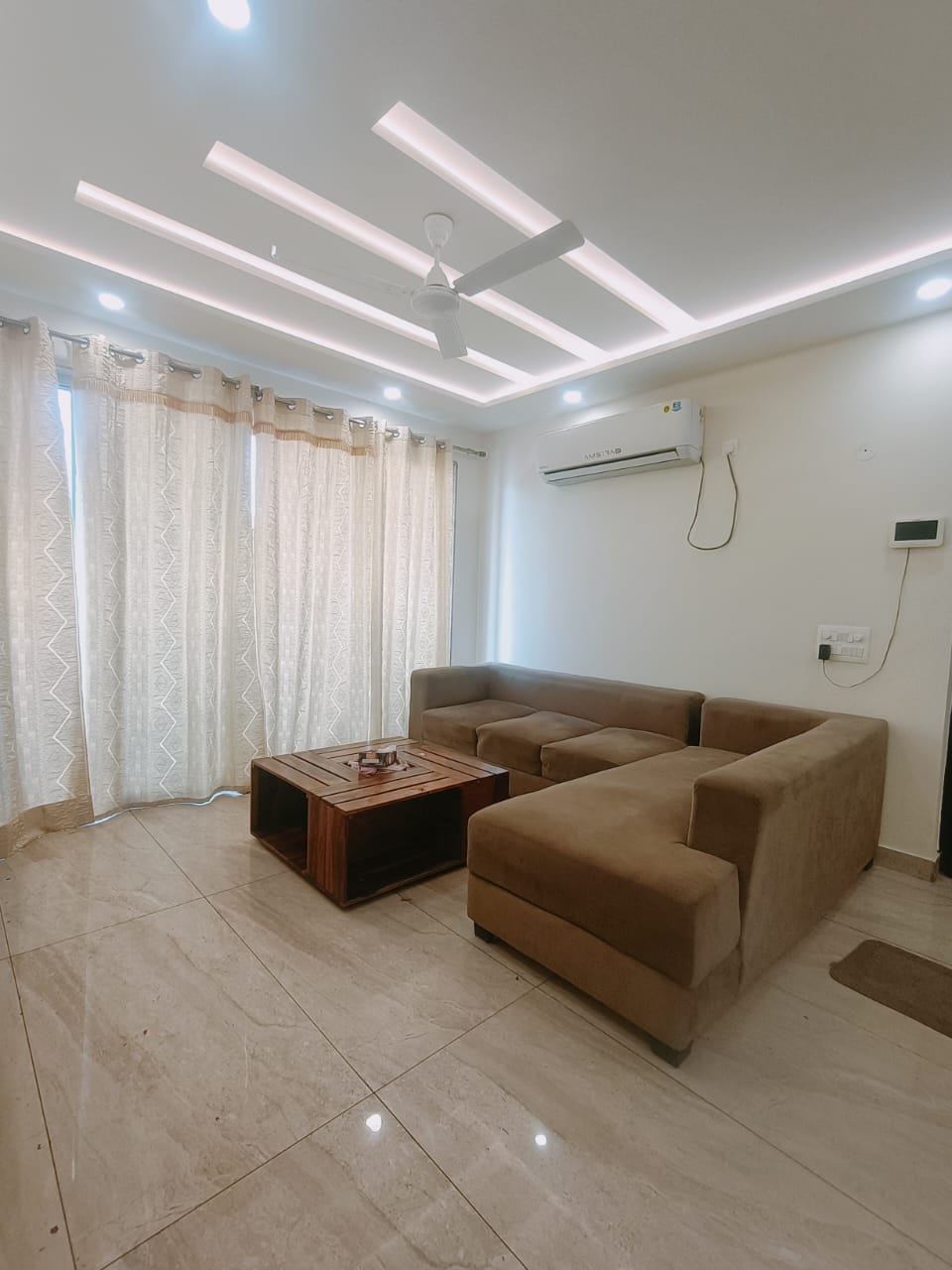 3 BHK Builder Floor For Rent in Q Block 