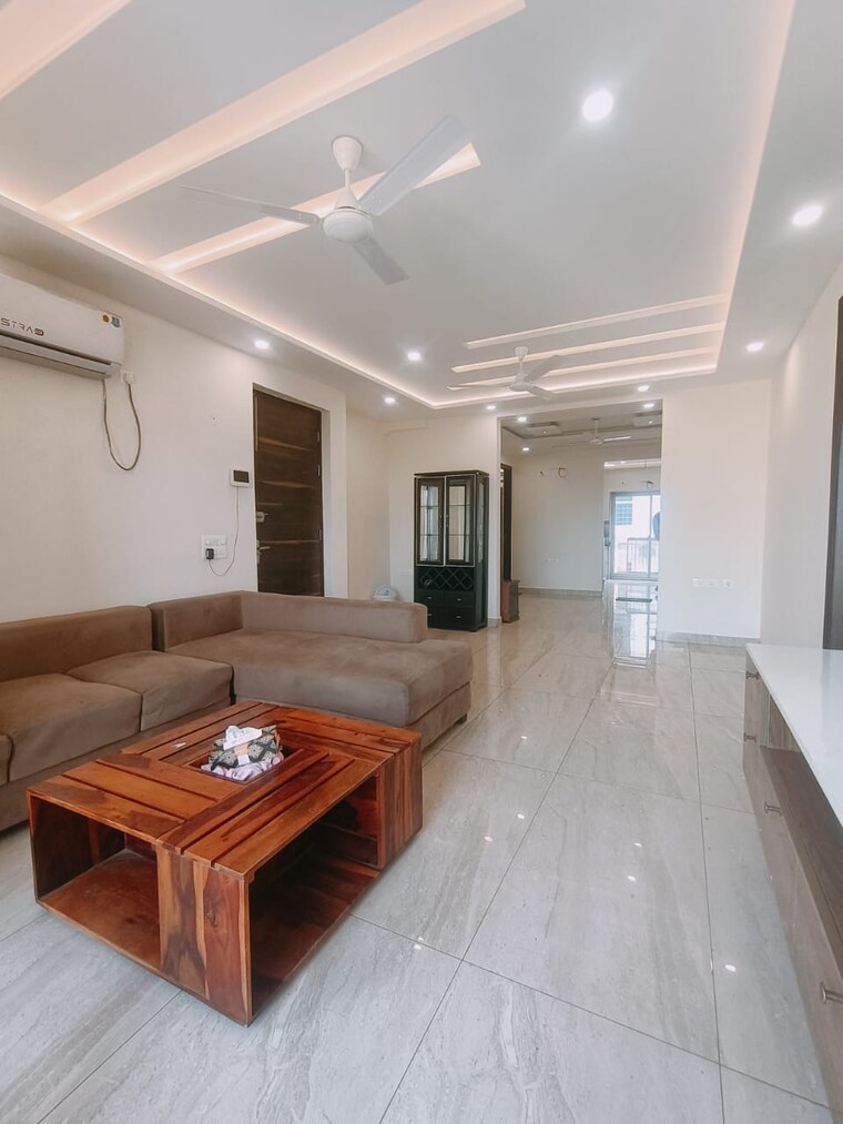 Kitchen, sector 46 3 Bedroom 3000 Sq.Ft. Builder Floor In Sector 46 Gurgaon 9404310