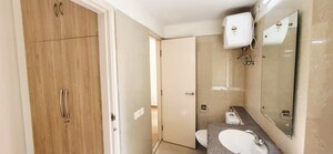 Bathroom in 4 BHK Apartment at Emaar Palm Hills, Sector 77 – for Rent