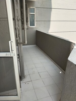 Balcony in 2 BHK Apartment at Pyramid Heights, Sector 85 – for Rent