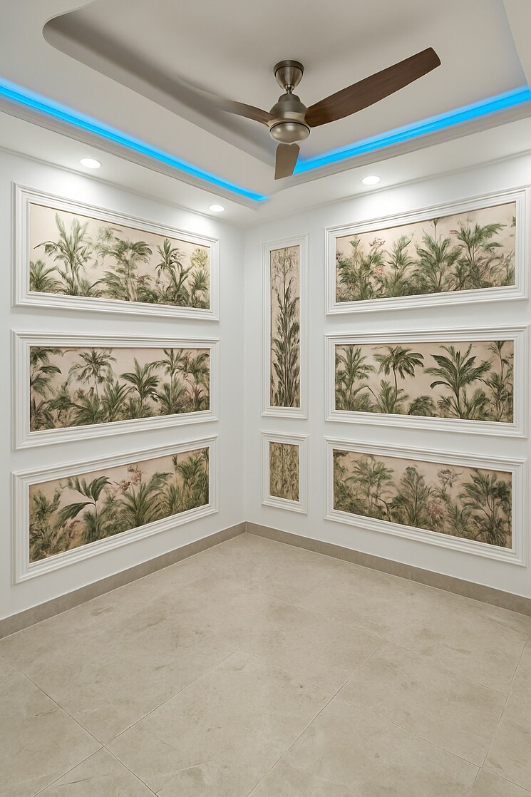 Master Plan, govindpuri 3 Bedroom 900 Sq.Ft. Builder Floor In Govindpuri Delhi 9404290