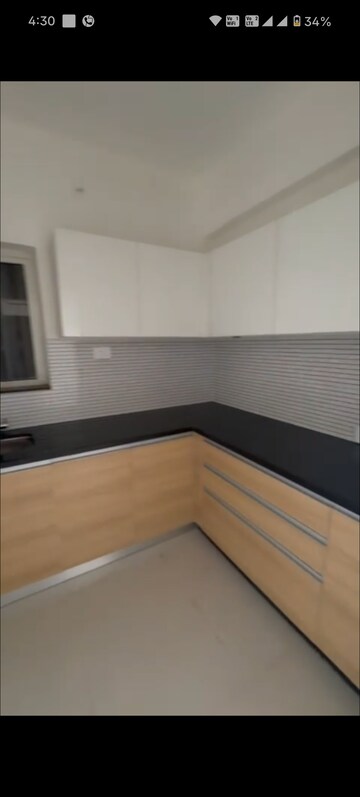 Kitchen in 2.5 BHK Apartment at Omkar Signet, Malad East – for Rent