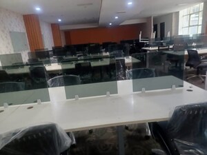 Kitchen in  Office Space at Bhanvarkuan – for Rent