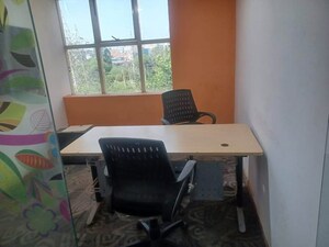 Team Area in  Office Space at Bhanvarkuan – for Rent