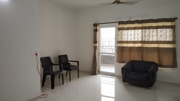 Living Room in 2 BHK Apartment at Godrej Infinity, Keshav Nagar – for Sale