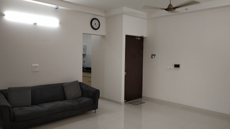 Living Room, godrej-infinity 2 Bedroom 837 Sq.Ft. Apartment In Keshav Nagar Pune 9404272