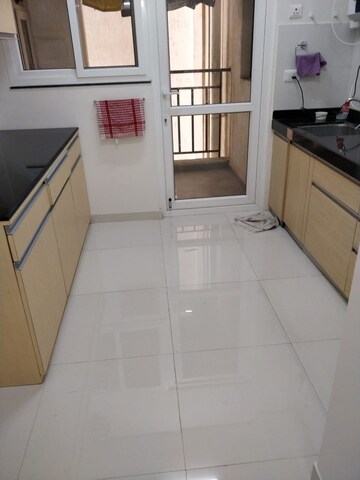 Kitchen in 2 BHK Apartment at Godrej Infinity, Keshav Nagar – for Sale