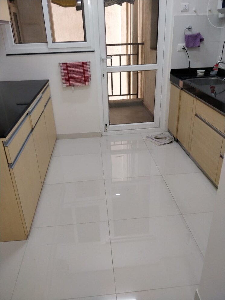 Kitchen, godrej-infinity 2 Bedroom 837 Sq.Ft. Apartment In Keshav Nagar Pune 9404272