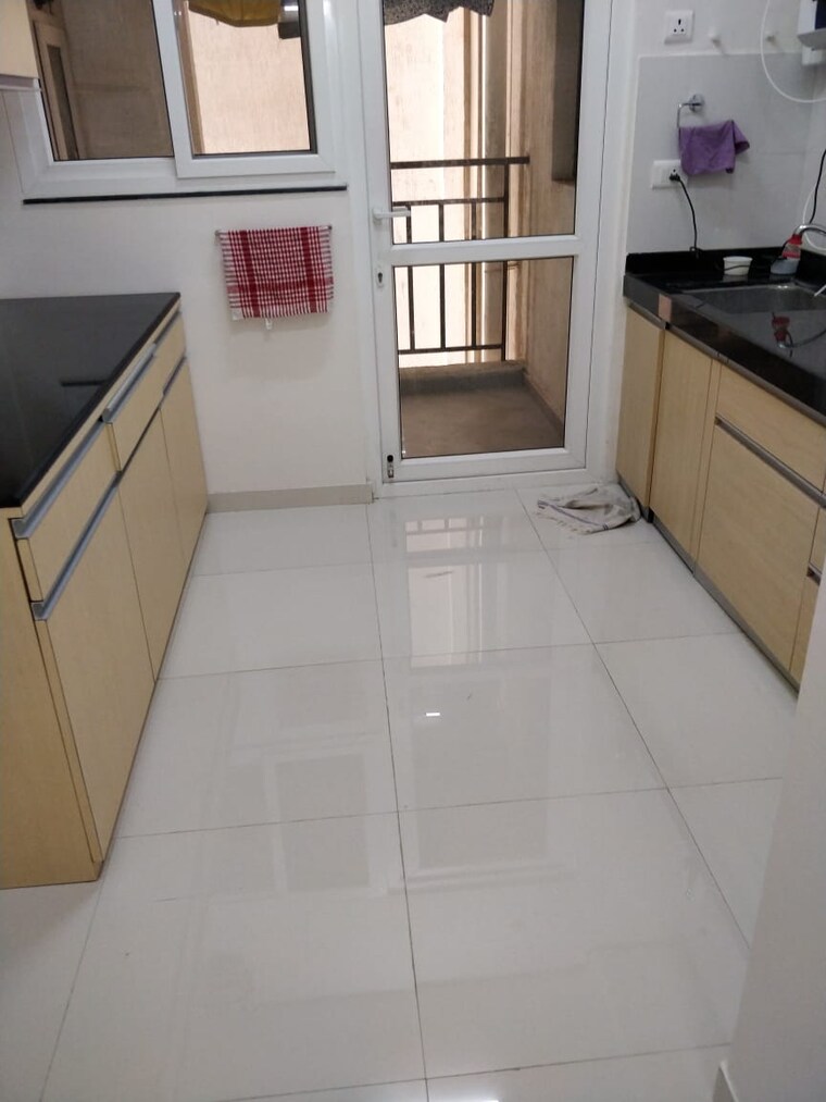 Kitchen, godrej-infinity 2 Bedroom 837 Sq.Ft. Apartment In Keshav Nagar Pune 9404272