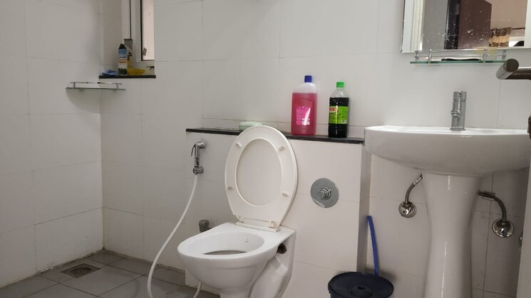 Bathroom, godrej-infinity 2 Bedroom 837 Sq.Ft. Apartment In Keshav Nagar Pune 9404272
