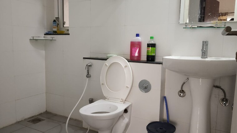 Bathroom, godrej-infinity 2 Bedroom 837 Sq.Ft. Apartment In Keshav Nagar Pune 9404272
