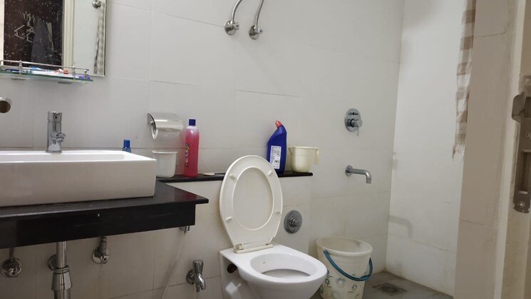 Bathroom, godrej-infinity 2 Bedroom 837 Sq.Ft. Apartment In Keshav Nagar Pune 9404272