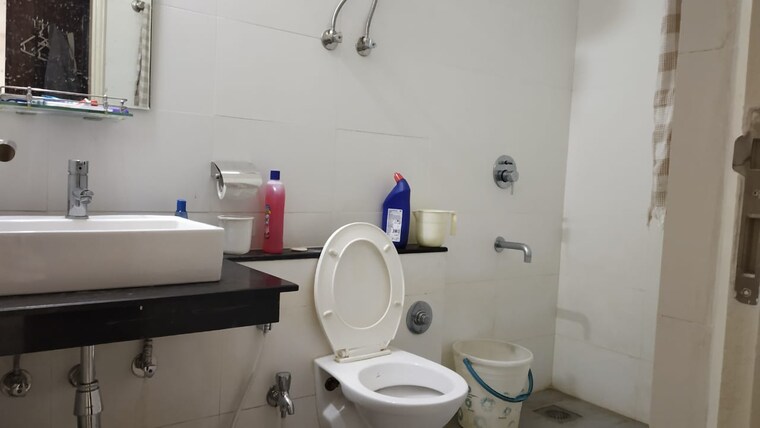 Bathroom, godrej-infinity 2 Bedroom 837 Sq.Ft. Apartment In Keshav Nagar Pune 9404272