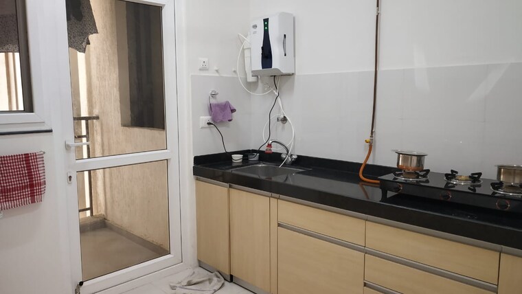 Kitchen, godrej-infinity 2 Bedroom 837 Sq.Ft. Apartment In Keshav Nagar Pune 9404272