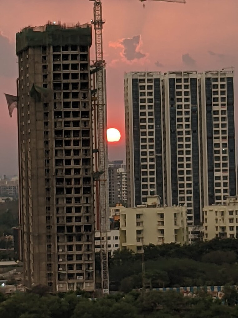 Exterior View, godrej-infinity 2 Bedroom 837 Sq.Ft. Apartment In Keshav Nagar Pune 9404272