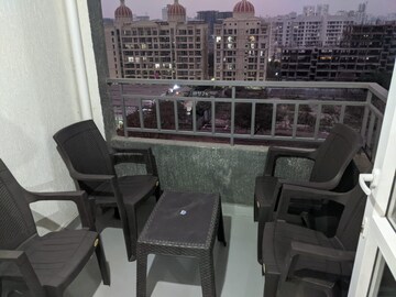 Team Area in 2 BHK Apartment at Godrej Infinity, Keshav Nagar – for Sale