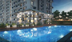 Master Plan in 3 BHK Apartment at Godrej Air, Whitefield – for Rent