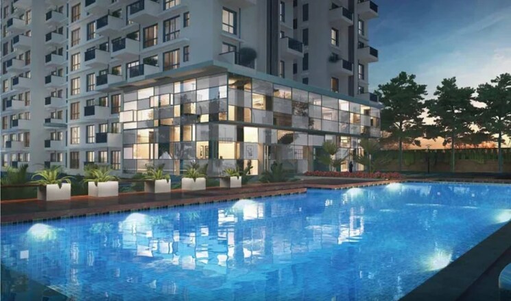 Master Plan, godrej-air 3 Bedroom 1837 Sq.Ft. Apartment In Whitefield Bangalore 9404285
