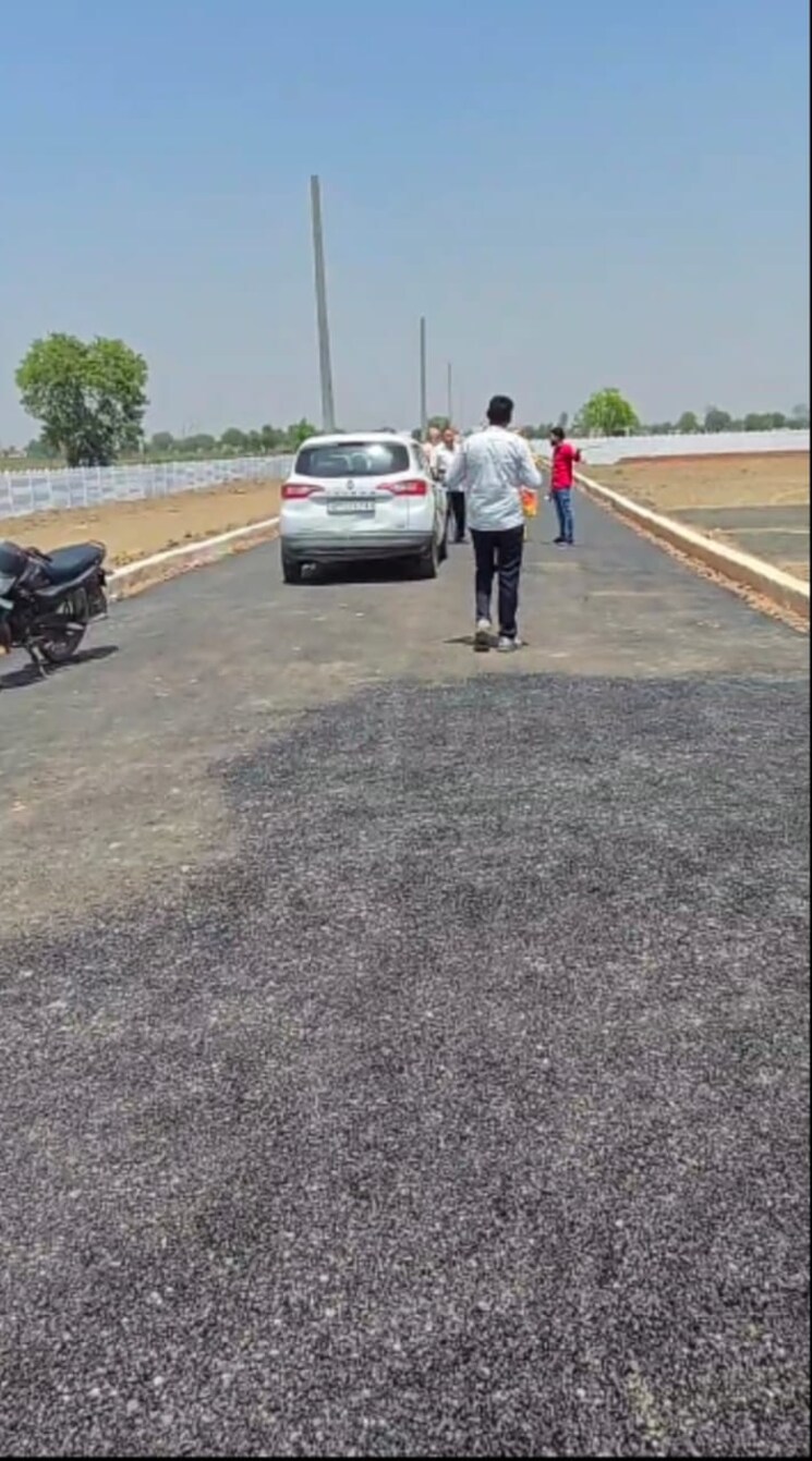 Exterior View, lakshay-parilok-apartment  79 Sq.Yd. Plot In Badalpur Greater Noida 9404339