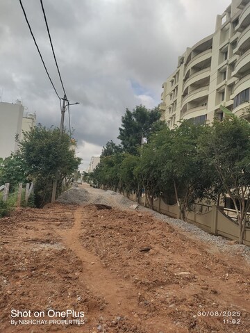 Plot Area in  Plot at Jakkuru – for Sale