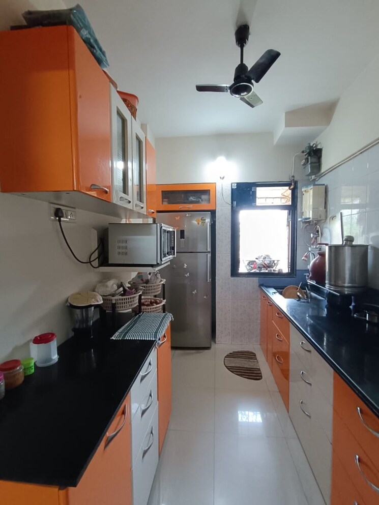 Kitchen, thane west 2 Bedroom 700 Sq.Ft. Apartment In Thane West Thane 9404324