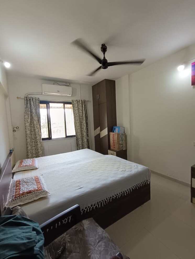 Bedroom, thane west 2 Bedroom 700 Sq.Ft. Apartment In Thane West Thane 9404324