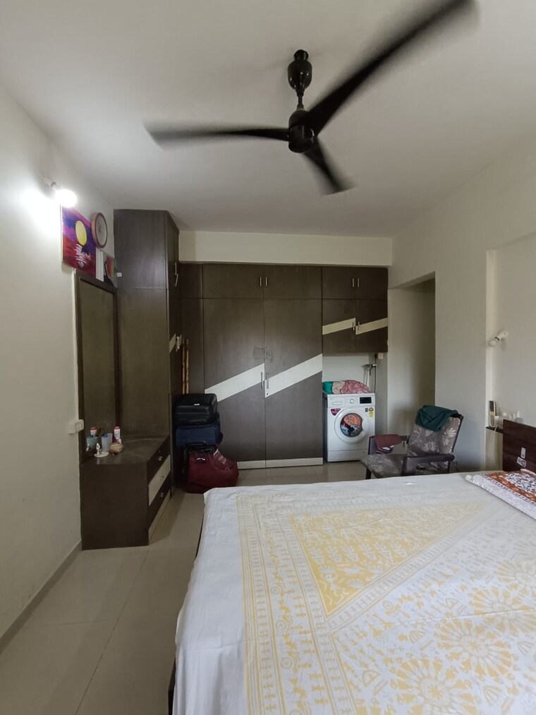 Bedroom, thane west 2 Bedroom 700 Sq.Ft. Apartment In Thane West Thane 9404324