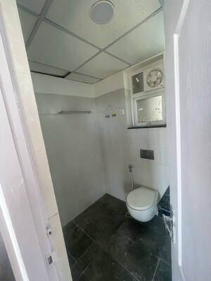 Bathroom in 3 BHK Apartment at Pivotal Paradise, Sector 62 – for Rent