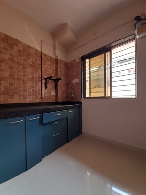 Kitchen in 1 BHK Apartment at Goregaon West – for Rent