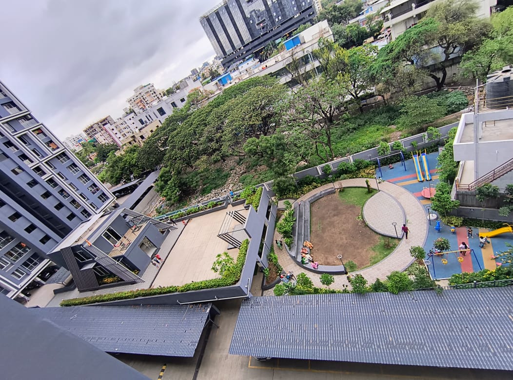 2 BHK Apartment For Rent in Shubh Shagun