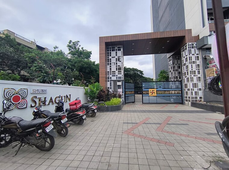  Parking, shubh-shagun 2 Bedroom 700 Sq.Ft. Apartment In Kharadi Pune 9404408