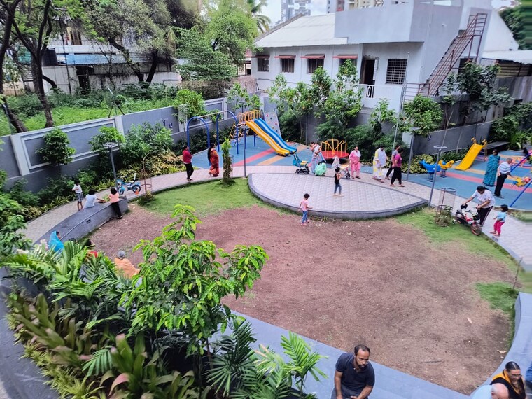 Exterior View, shubh-shagun 2 Bedroom 700 Sq.Ft. Apartment In Kharadi Pune 9404408