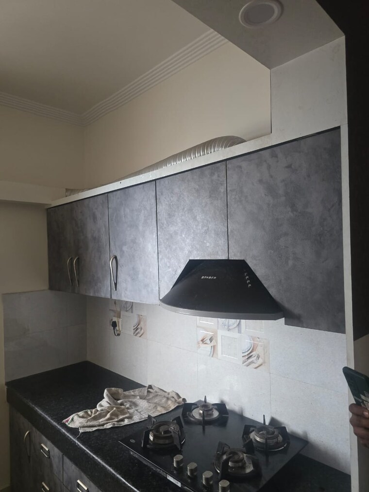 Kitchen, signature-global-the-roselia 2 Bedroom 514 Sq.Ft. Apartment In Sector 95a Gurgaon 9404493