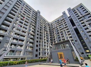 2 BHK Apartment – Exterior View View at Shubh Shagun, Kharadi - for Rent