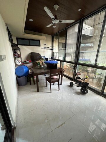 Living Room in 1 BHK Apartment at Lodha Palava Downtown Dombivli East, Dombivli East – for Rent