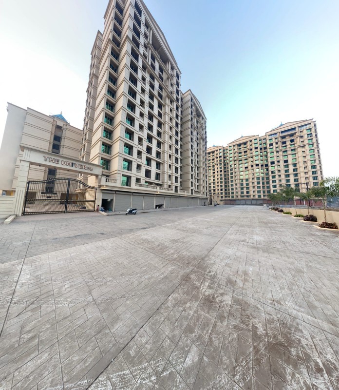 1 BHK 344 Sq.Ft. Apartment in KDC Central Heights