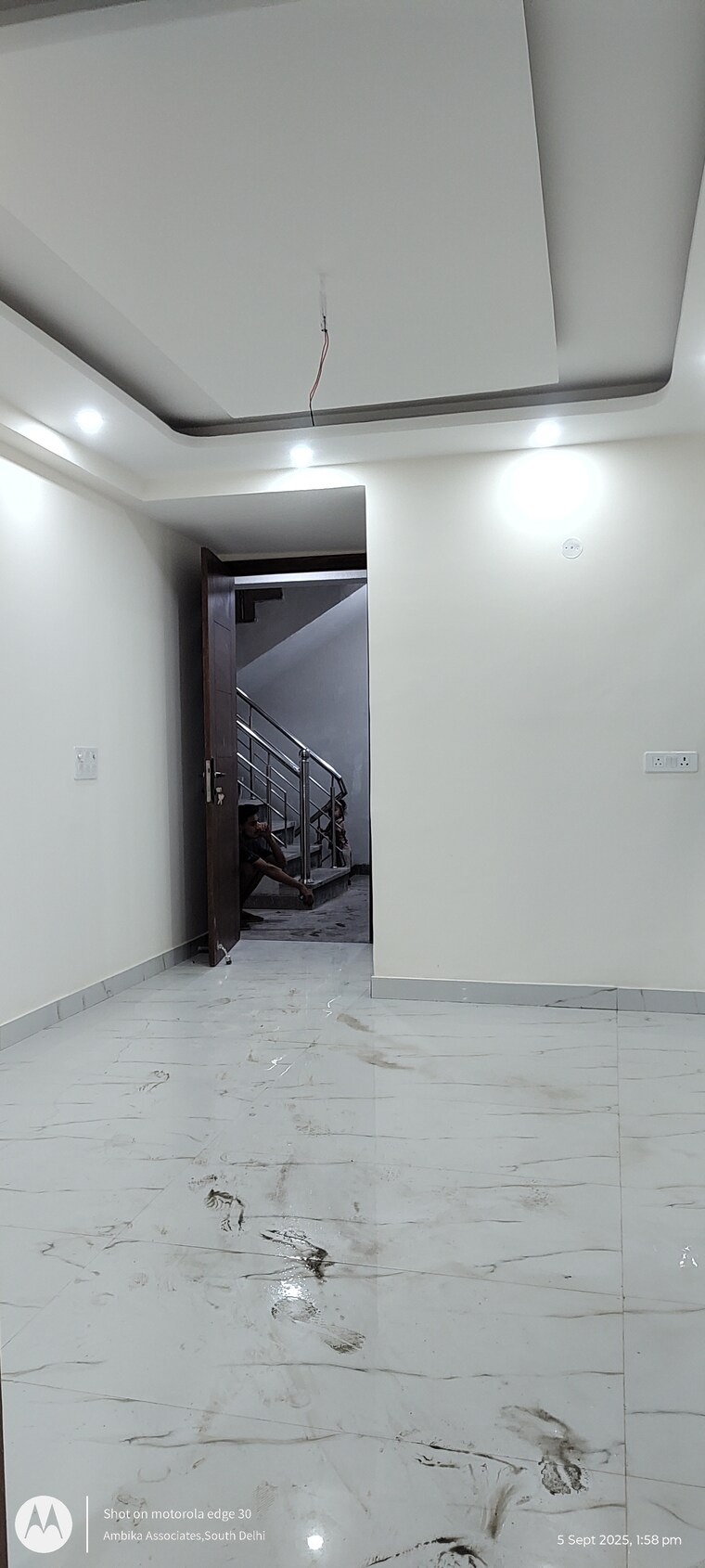 undefined, chattarpur 2 Bedroom 875 Sq.Ft. Builder Floor In Chattarpur Delhi 9404525