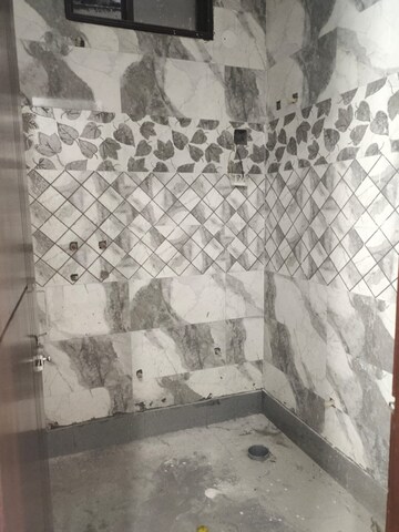 Bathroom in 3 BHK Builder Floor at Govindpuri – for Sale