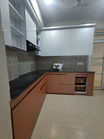 Kitchen in 3 BHK Apartment at ROF Amaltas, Sector 92 – for Rent