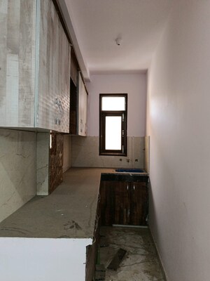 Kitchen in 3 BHK Builder Floor at Govindpuri – for Sale