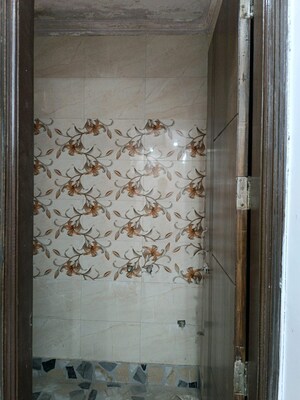 Bathroom in 3 BHK Builder Floor at Govindpuri – for Sale