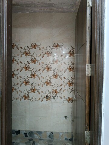 Bathroom in 3 BHK Builder Floor at Govindpuri – for Sale