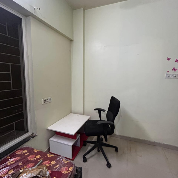 Bedroom, vilas-javdekar-palladio 2 Bedroom 770 Sq.Ft. Apartment In Mumbai Bangalore Highway Pune 9404553