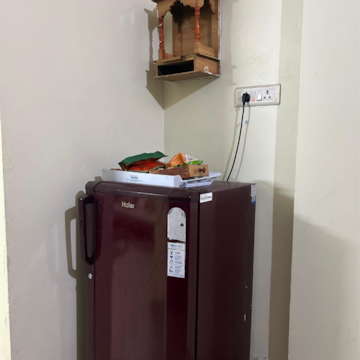 Furnished Amenities in 2 BHK Apartment at Vilas Javdekar Palladio, Mumbai Bangalore Highway – for Rent