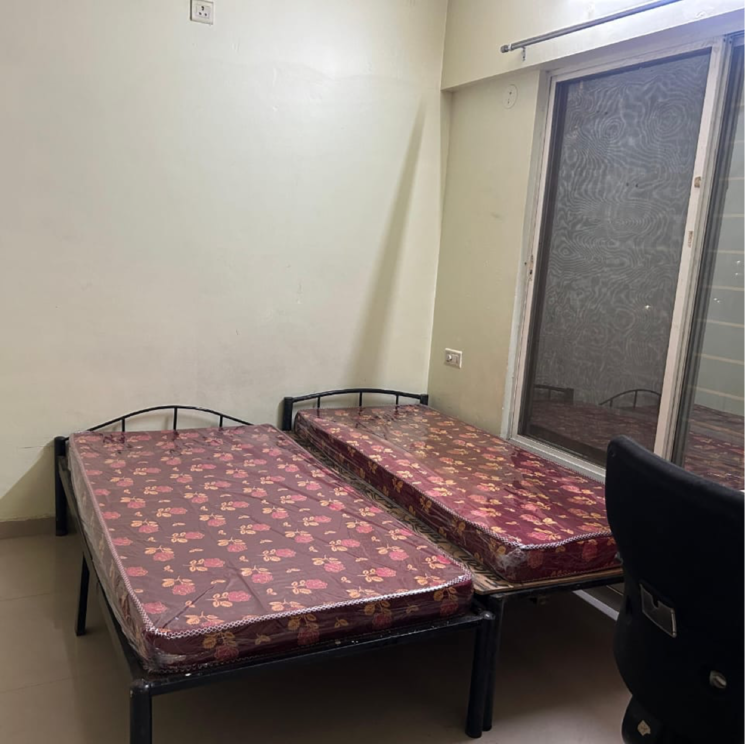 Bedroom, vilas-javdekar-palladio 2 Bedroom 770 Sq.Ft. Apartment In Mumbai Bangalore Highway Pune 9404553