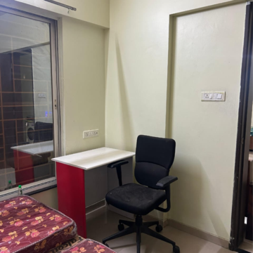 Team Area in 2 BHK Apartment at Vilas Javdekar Palladio, Mumbai Bangalore Highway – for Rent