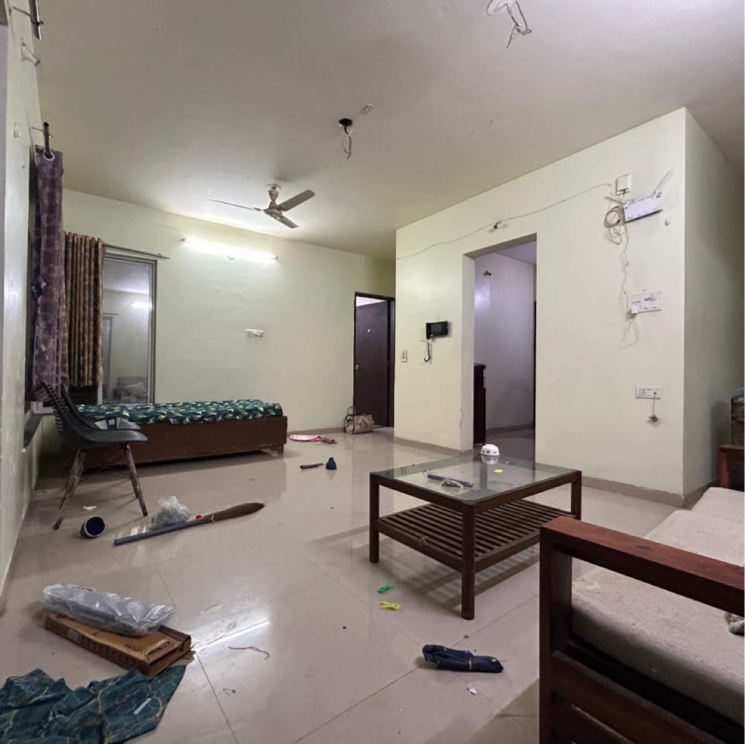 Living Room, vilas-javdekar-palladio 2 Bedroom 770 Sq.Ft. Apartment In Mumbai Bangalore Highway Pune 9404553